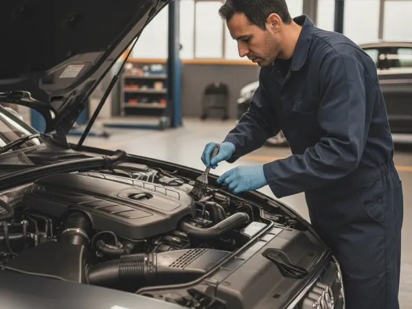 Limpieza motor en Zaragoza